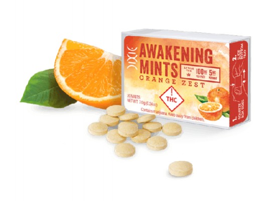 Orange Awakening Mints